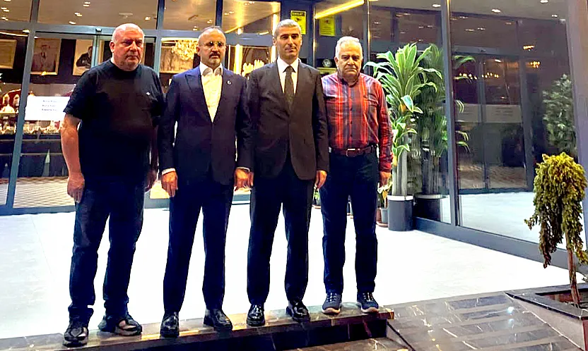 Bakan Yardımcısı Turan: Bizi Aldatan Bizden Değildir