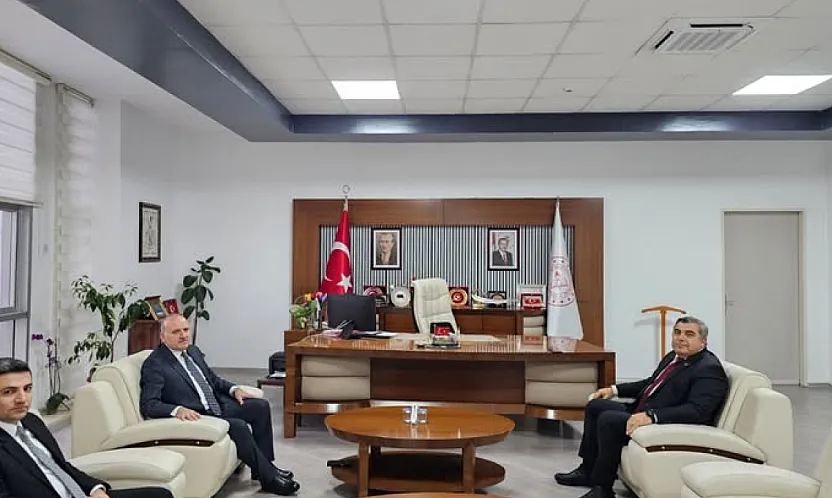 Bakanlık Müfettişleri Afyon'un Eğitimini Değerlendirdi