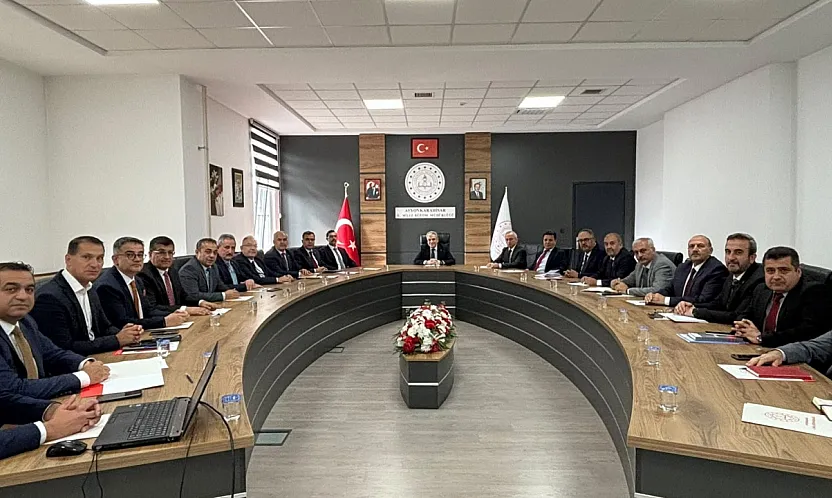 Bakanlık Müfettişleri Afyonkarahisar'da!
