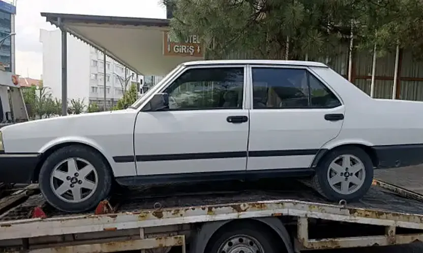 Baltayı Gösterdi, Arabanın Ederinden Fazla Ceza Yedi