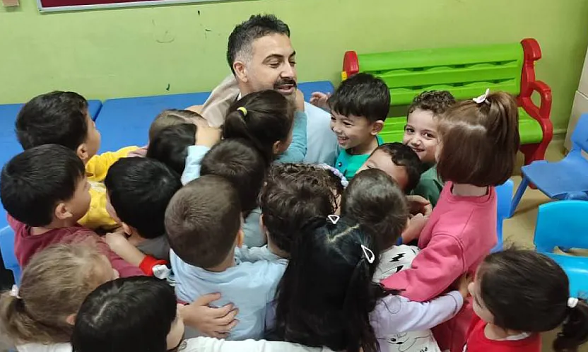 Başhekim Balcı, Çocukların Doktor Ağabeyi