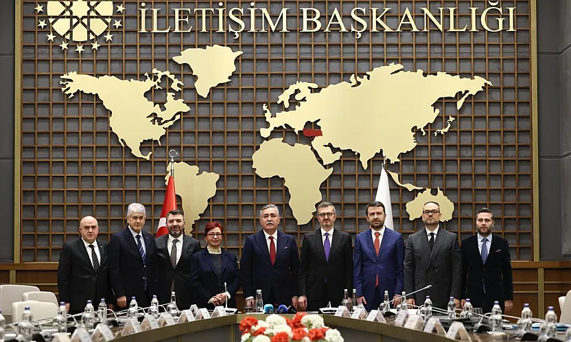 Basın kuruluşlarının finansa erişimi için büyük iş birliği