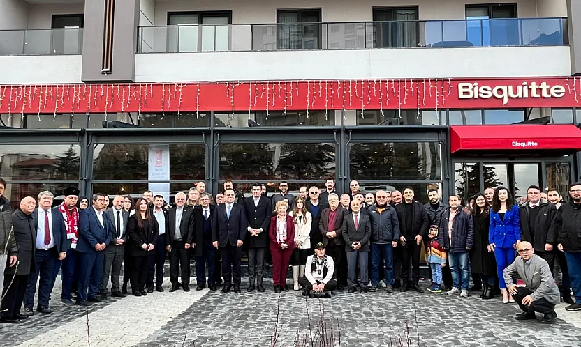 Basın Mensupları 10 Ocak'ta Agc'nin Kahvaltısında Bir Araya Geldi