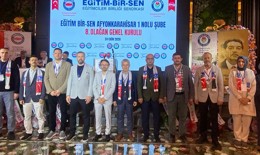 Başkan Adayı Arslan'ın Listesi Açıklandı
