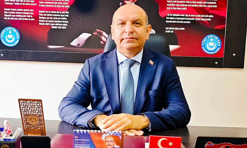 Başkan Demirci'den 'Öğretmen Emeği' Vurgusu