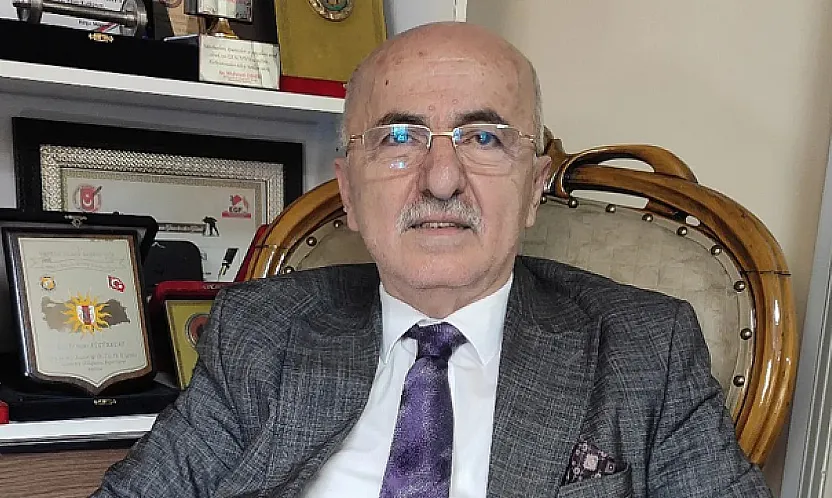 Başkan Erdal Sayar'ın Acı Günü