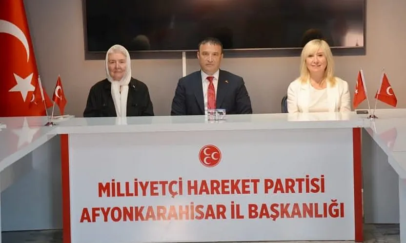 Başkan Kahveci: Kadınlarımızın Özverili Çalışmaları En Önemli Gücümüz