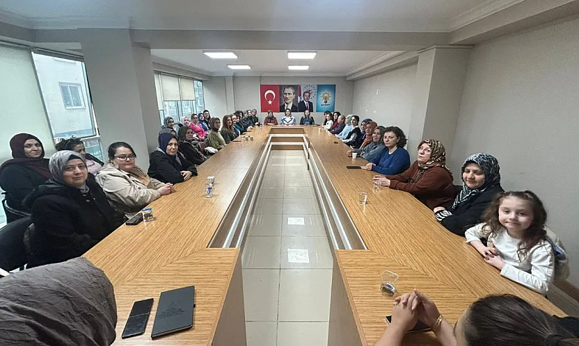 Başkan Kalaycı: Birlik Ve Kararlılıkla Çalışmalarımız Sürüyor