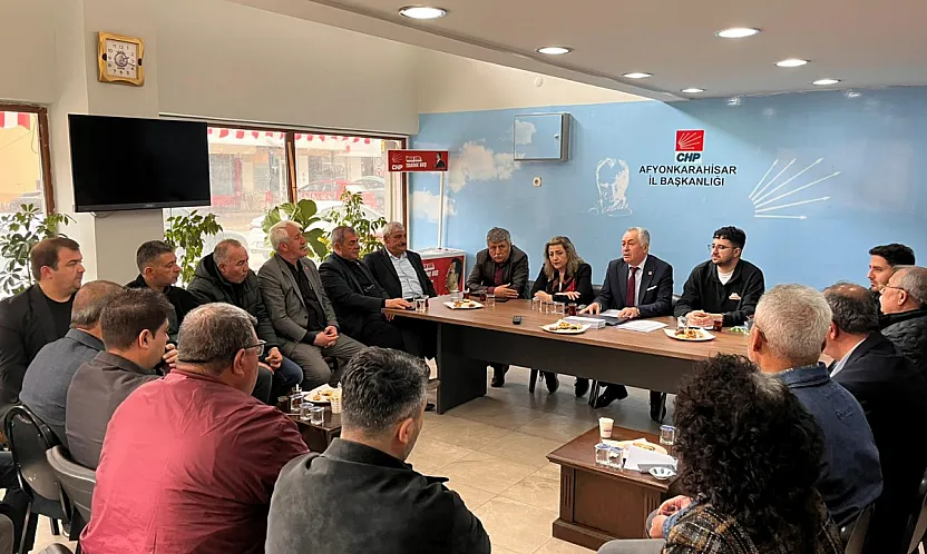 Başkan Karadeniz: Türkiye'yi Refaha Kavuşturana Kadar Çalışacağız