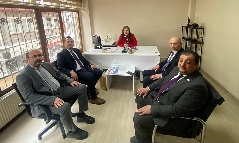 Başkan Karataş: Saadet Partisi Olarak Her Zaman Seçime Hazırız