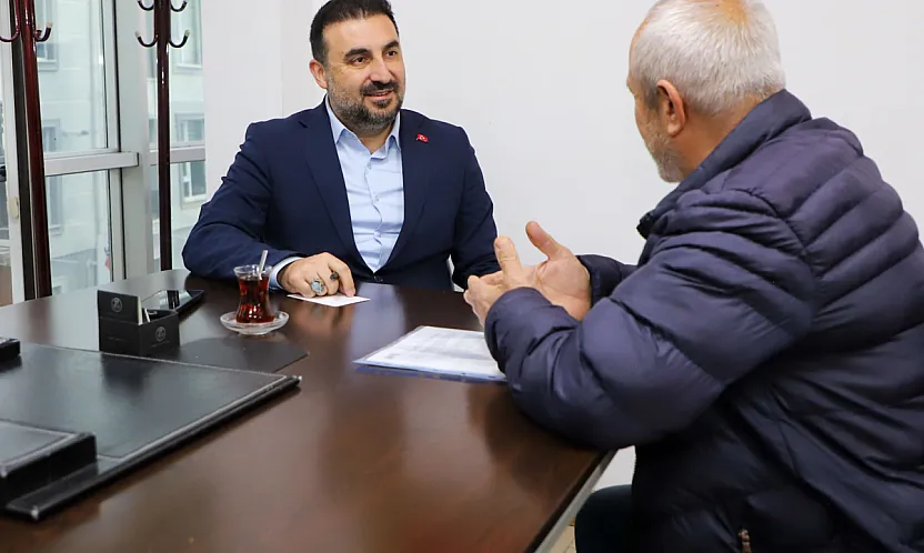 Başkan Kavak: Bizler İstişare Kültürünü Önemsiyoruz