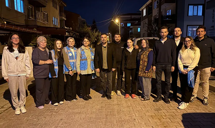 Başkan Kavak: Gençlik Enerjisi Türkiye'nin Geleceğidir