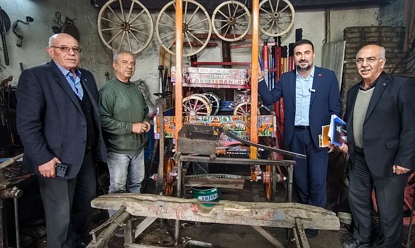 Başkan Kavak'tan 'Emek' Açıklaması