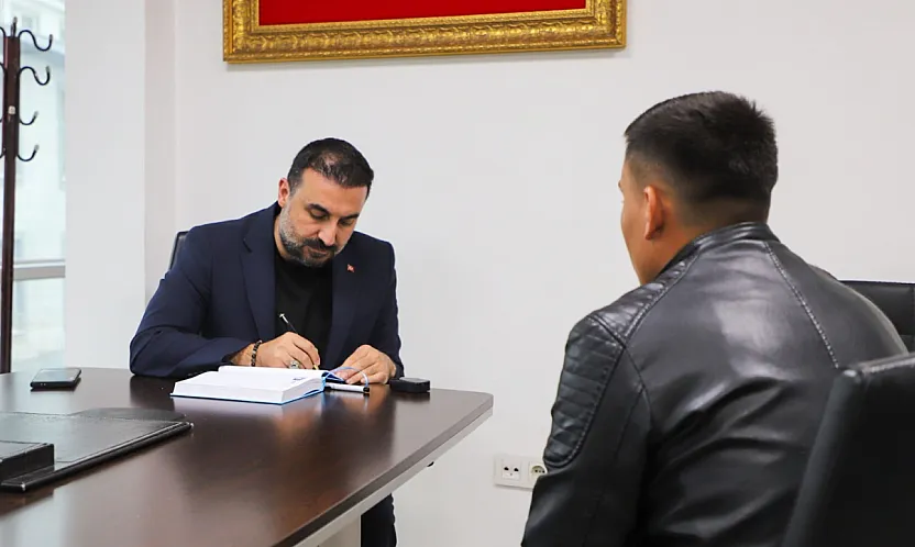 Başkan Kavak, Vatandaşların Taleplerini Yakından Takip Ediyor
