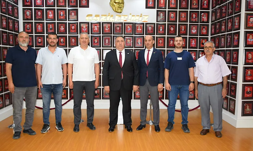 Başkan Mısırlıoğlu: Tandoğan'da Bayrak Mitingine Hemşehrilerimizi Bekliyoruz