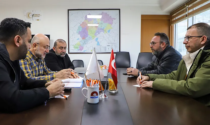 Başkan Şahin: Gökçe TOKİ Konutlarında Teslimat Sürecini Hızlandırdık