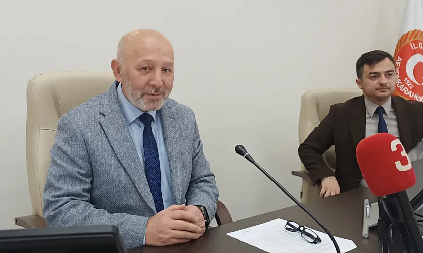 Başkan Siper'den Meclis Üyeleri'ne Teşekkür