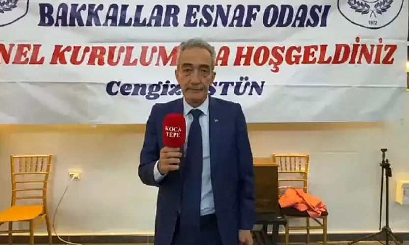 Başkan Üstün, İlk Kez Kocatepe'ye Açıkladı... Aday Mı Değil Mi?