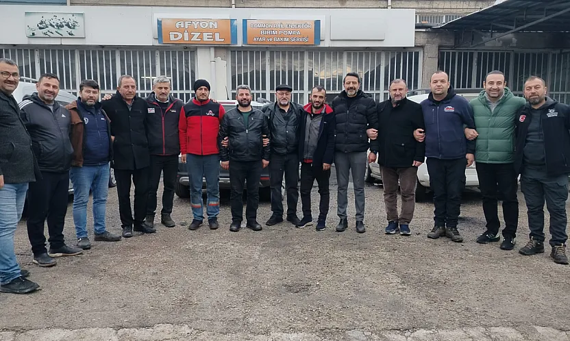 Başkan Yılmazaslan'dan İnce Gönderme