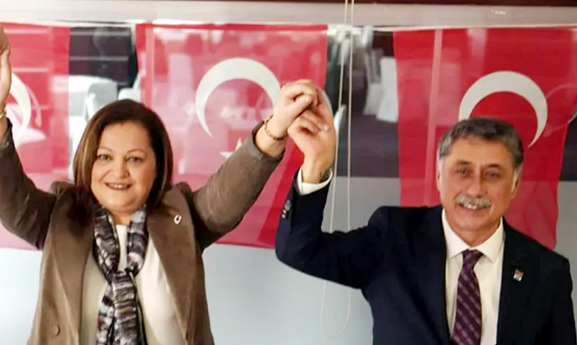 'Başkanlar Alınırken Neden Gıkın Çıkmadı?'