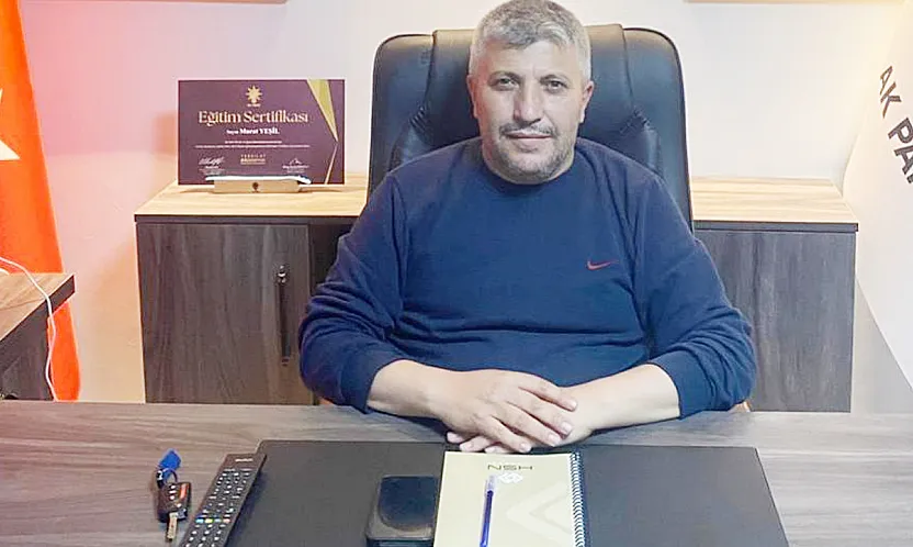 Başkanvekili Demirkırkan'a İlçe Başkanı'ndan Cevap