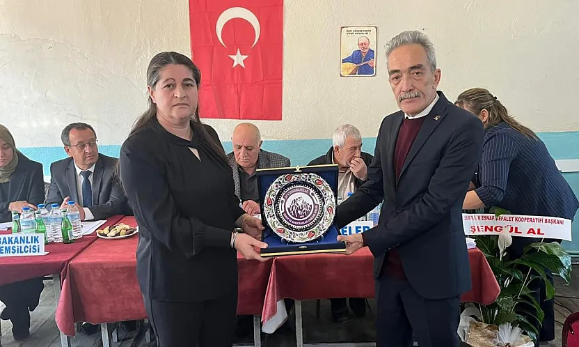 Bayat Esnafı Kararını Verdi