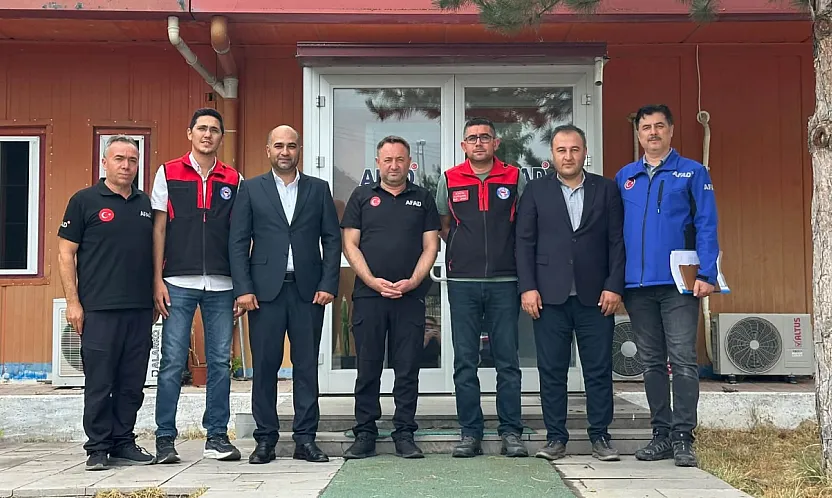 Bayındır Memur-Sen'den İbrahim Önder'e Hayırlı Olsun Ziyareti