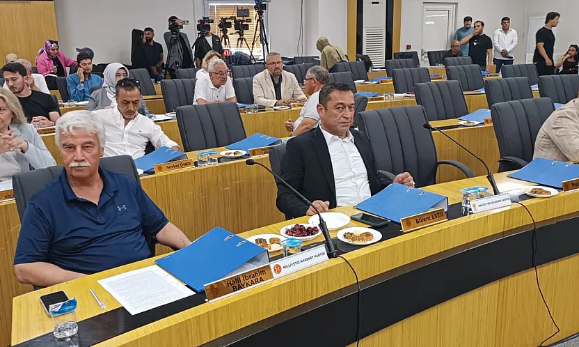 Baykara'nın Önerisi Gündeme Alındı