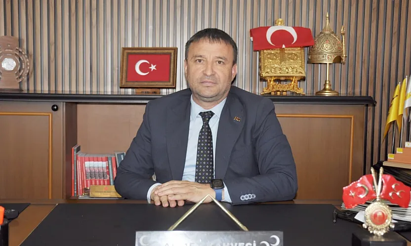 'Bayrağımıza Uzanan Kirli El, Türk Milleti'nin Gücünü Hissedecek'