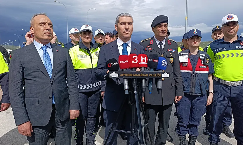 Bayramda Radar ve Denetimler Artıyor