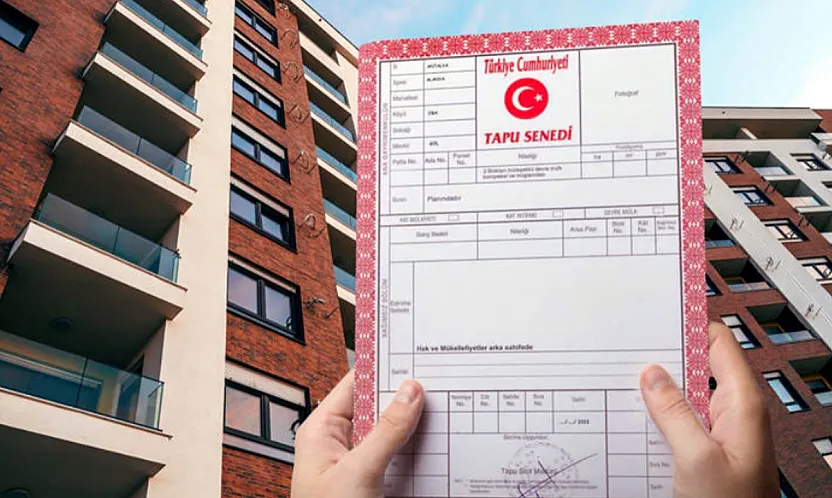 Bayramdan Sonra Emlak Vergisini Unutmayın