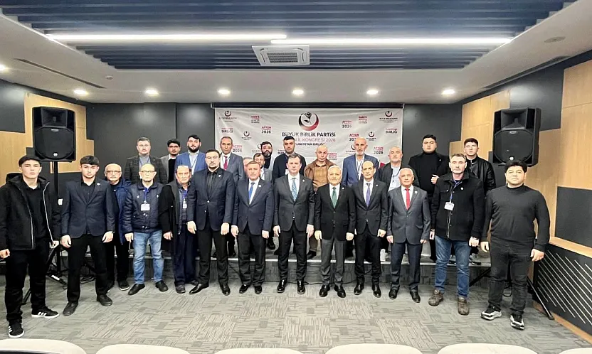 BBP Afyon Kongresinde Kimler Vardı, Kimler Yönetime Girdi?