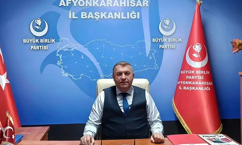 BBP'den Sert Çıkış: Utanmıyor Musunuz?