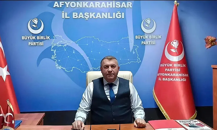 BBP İl Başkanı Çağlar'dan Sokak Köpekleri Çıkışı