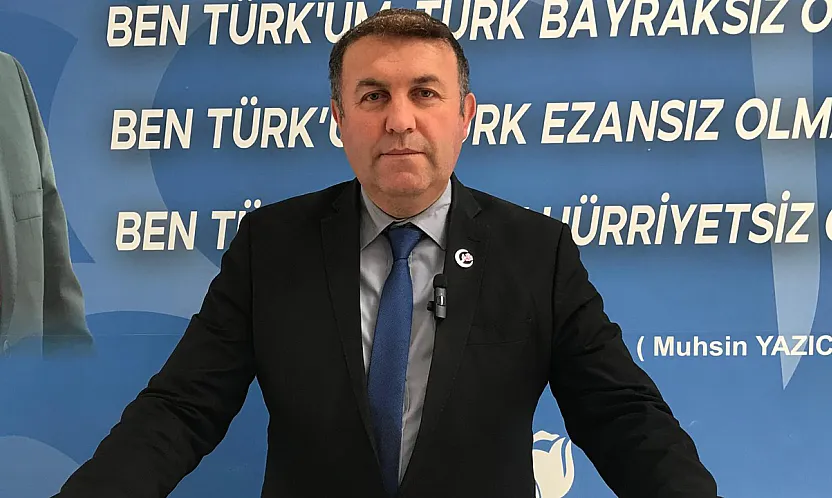 BBP'li Çağlar: Apo Canisine Verilecek En İyi Statü Darağacıdır