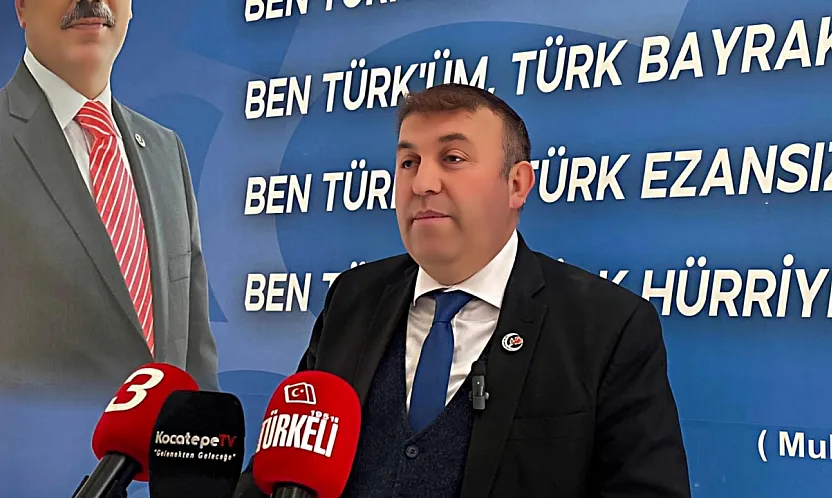 BBP'li Çağlar: Belde Belediyelerinin Kapatılmasına Karşıyız