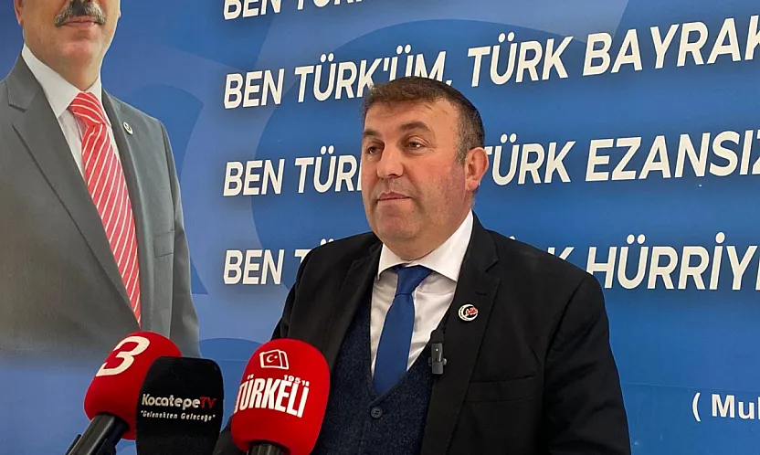 BBP'li Çağlar: DEM'e Değil, Emekliye Verilsin