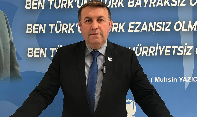 BBP'li Çağlar: Maliye Yaptığını Marifet Mi Sayıyor?