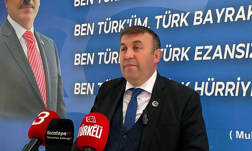 BBP'li Çağlar 'Türklük Bedenimiz İslamiyet Ruhumuzdur'