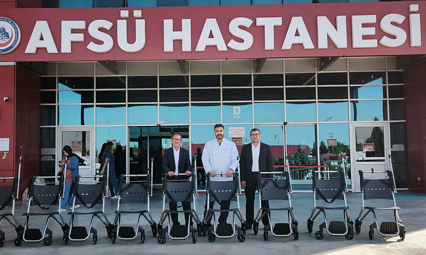 Belediye Başkanı'ndan Örnek Hareket