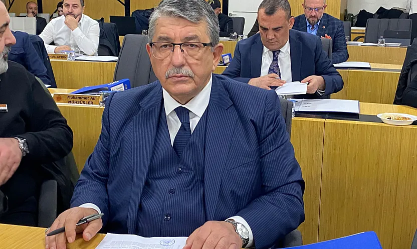 Belediye Meclisi'nde 'Hangi Ulus?' Sözleri, 'Allah Bin Belasını Versin' Tepkisiyle Yanıtlandı