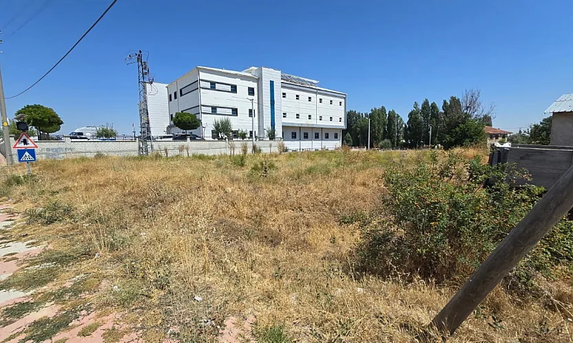 Belediye Milyonluk Arsayı Satışa Çıkarıyor!