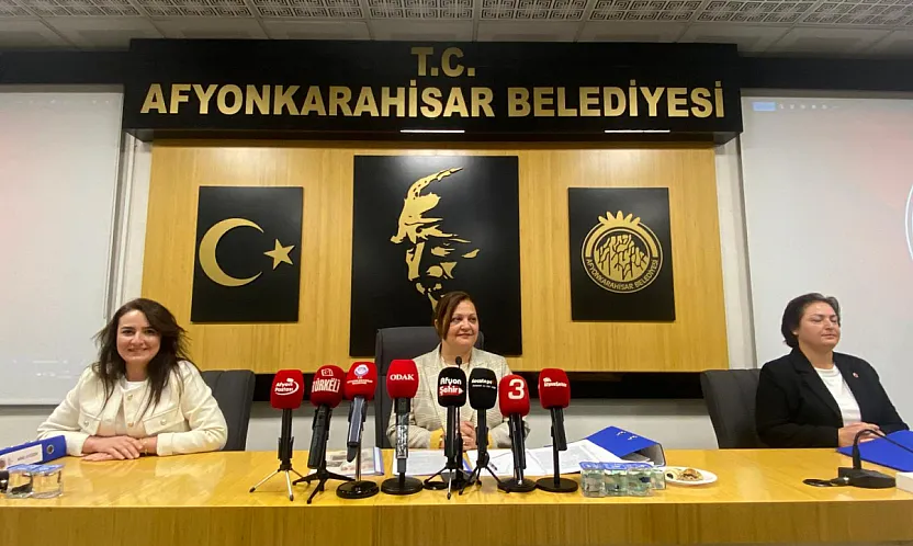 Belediye'nin 2026 Bütçesi 6 Milyar 774 Milyon