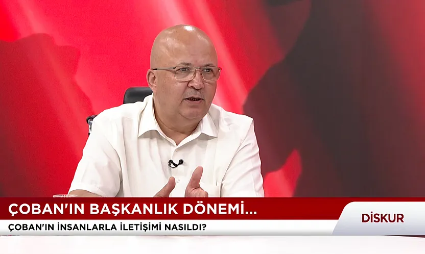 'Ben Aday Değilim Ama İsmimi Önermişler'