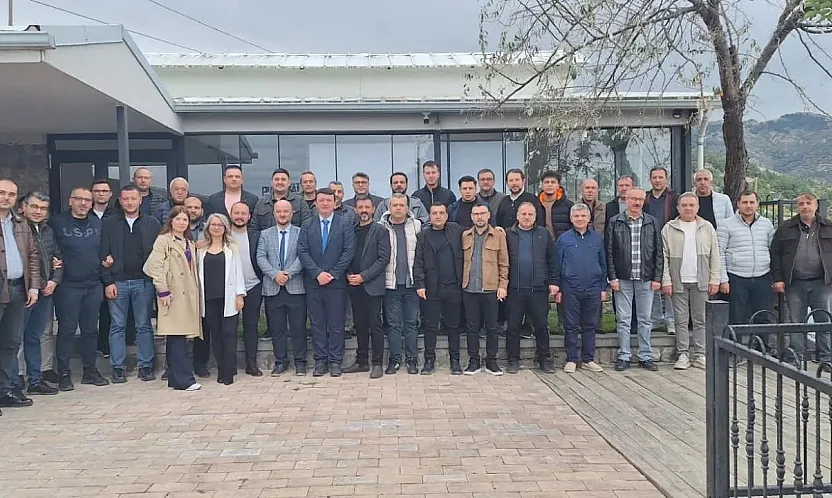 Beşkardeş ve Göktaş'tan Sigorta Acenteleri İçin Birlik Mesajı