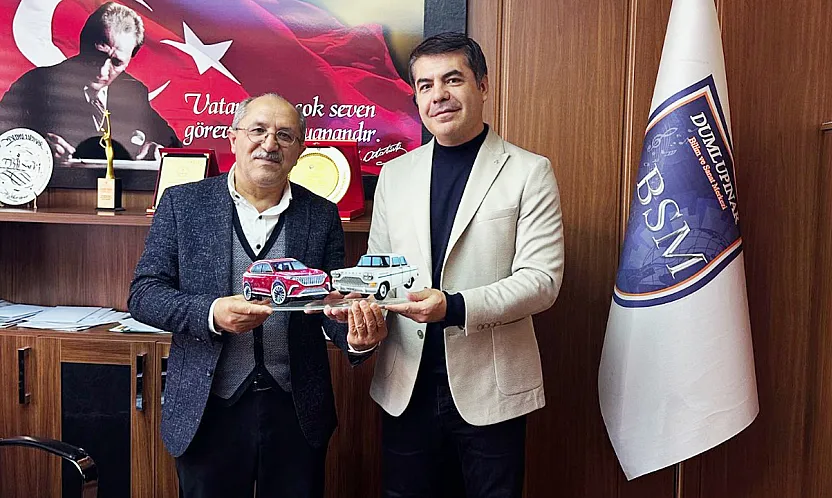 Bilişimin Öncü İsmini Dumlupınar Bilsem Afyon'da Ağırladı