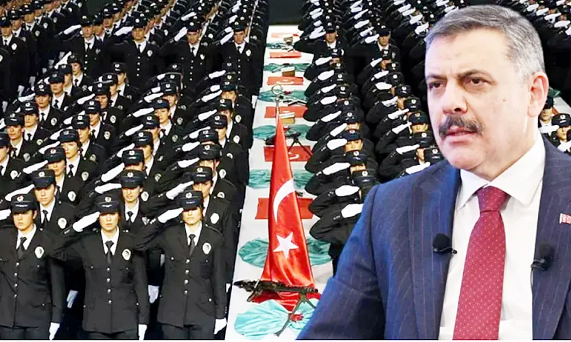 Binlerce Polisin Görev Yeri Değişti