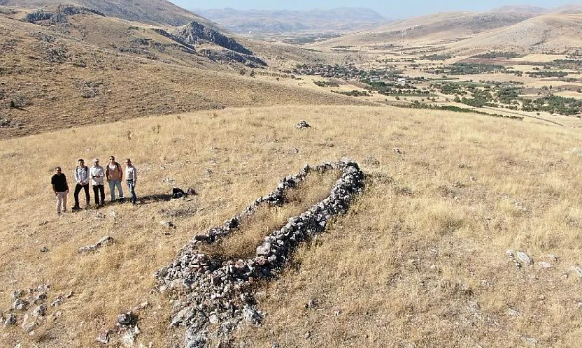 Binlerce Yıllık Sır Şuhut'ta Gün Yüzüne Çıkıyor
