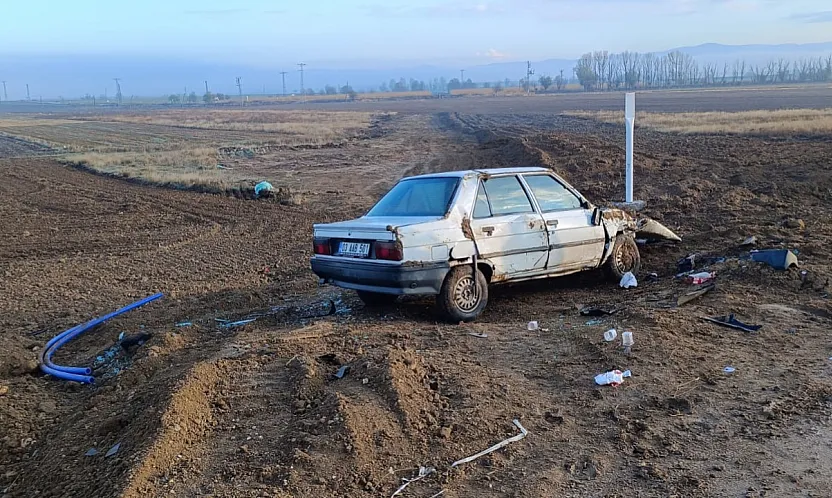 Bir Anlık Dalgınlığın Bedelini Ağır Ödedi!