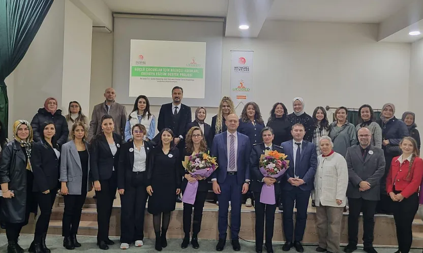 Bir Çocuğun Hayatını Değiştirebilecek Eğitim Afyon'da Yapıldı